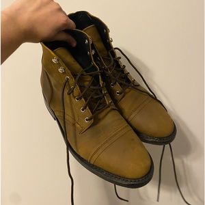Men’s Thursday boots